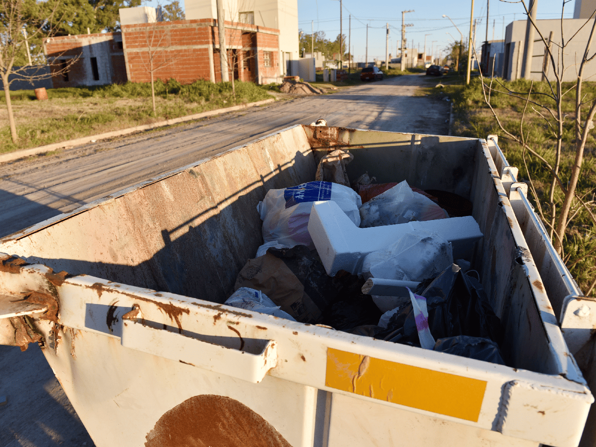 ¿Cambios con la basura?: Ashira propone un esquema de contenedores    