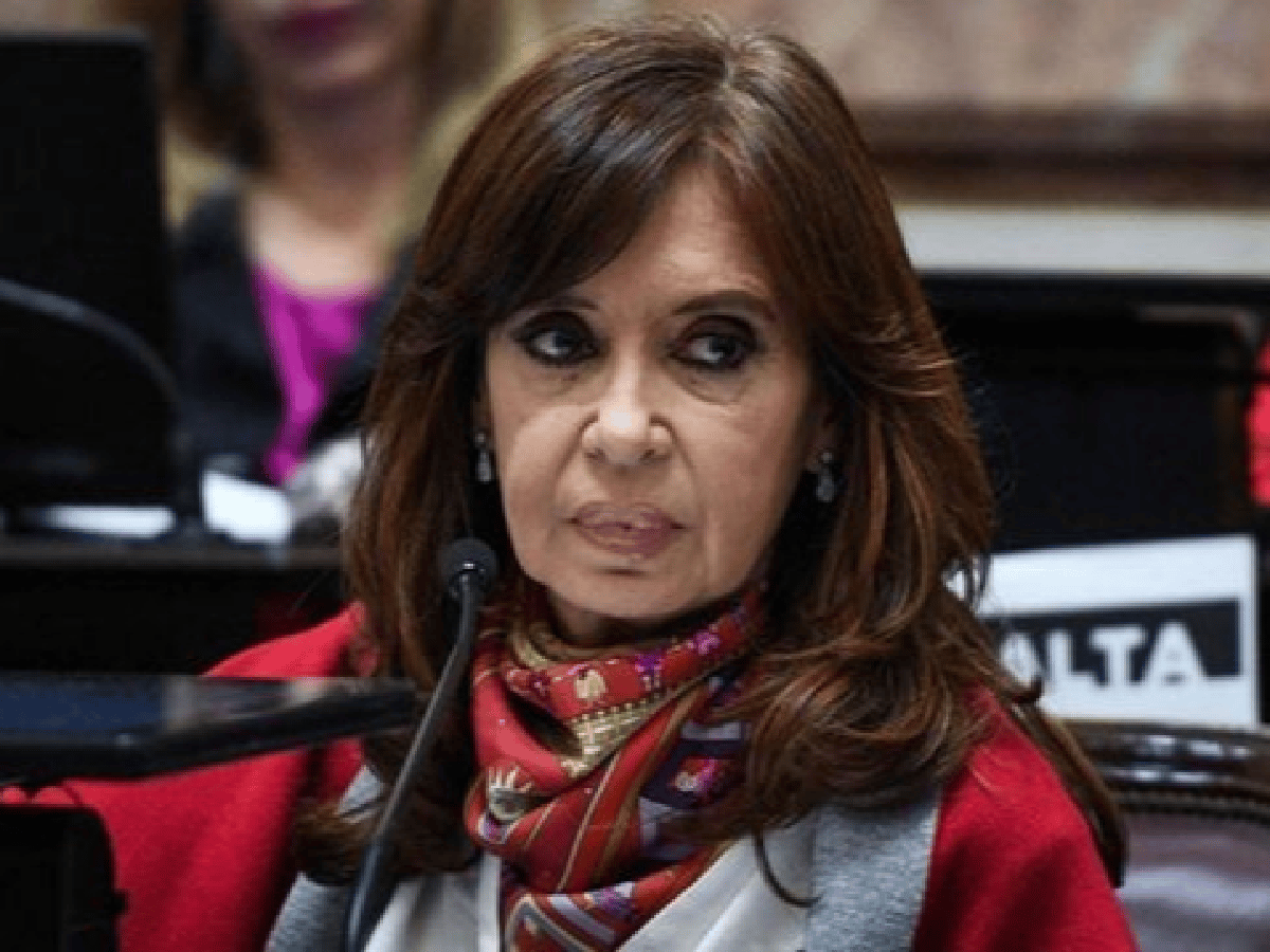 Cuadernos de las coimas: el fiscal Germán Moldes pidió la inmediata detención de Cristina Kirchner