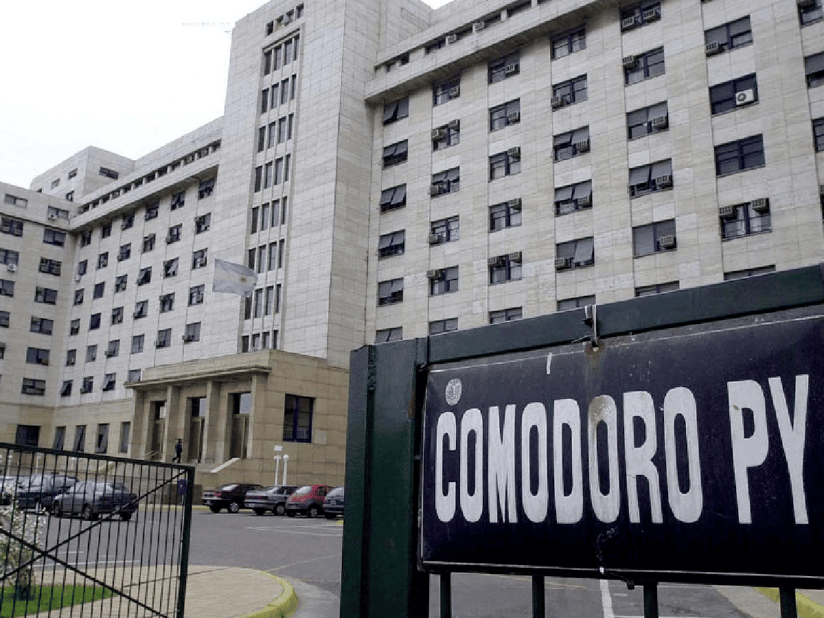 José López y otros ex funcionarios ya están en Comodoro Py para ser indagados
