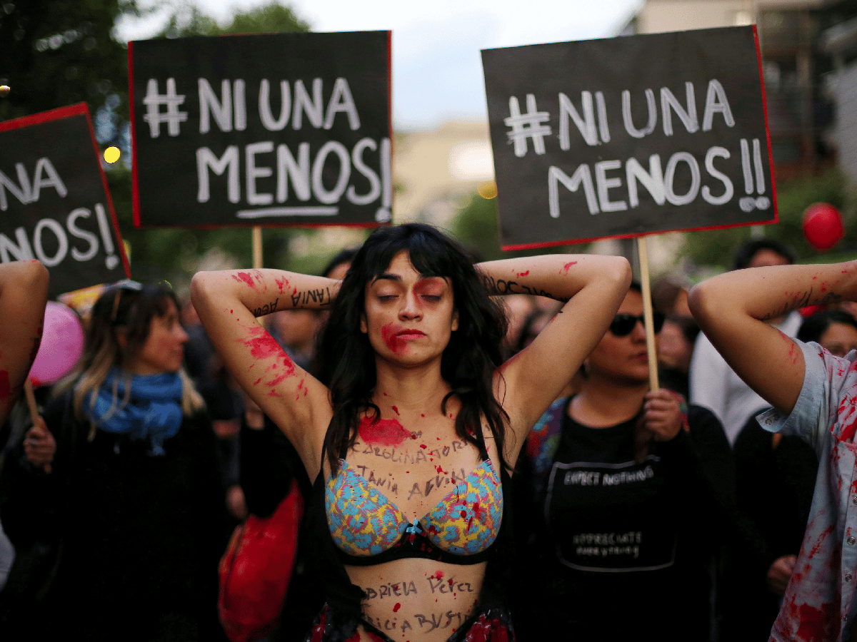 La UE y la ONU eligieron a la Argentina para implementar su programa contra la violencia de género