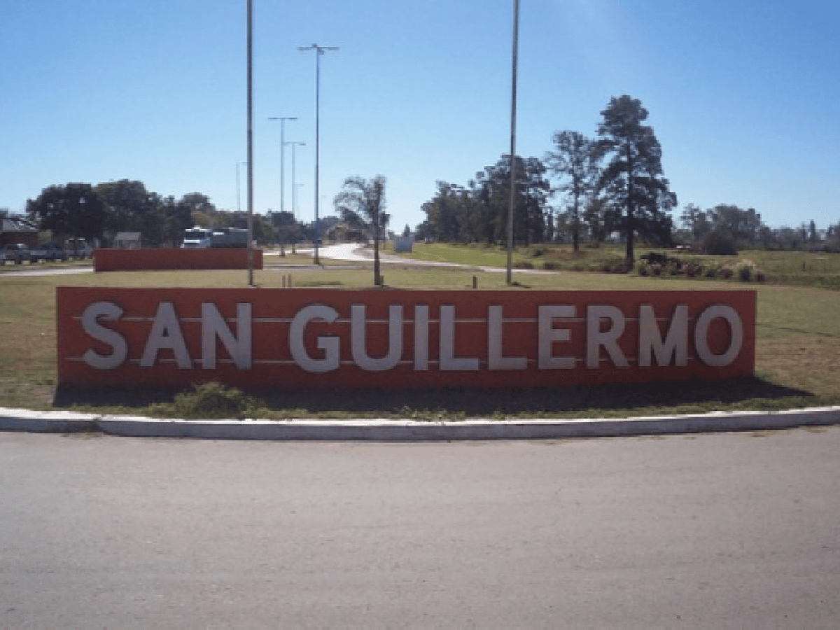 San Guillermo: por el coronavirus suspendieron hasta las elecciones municipales   
