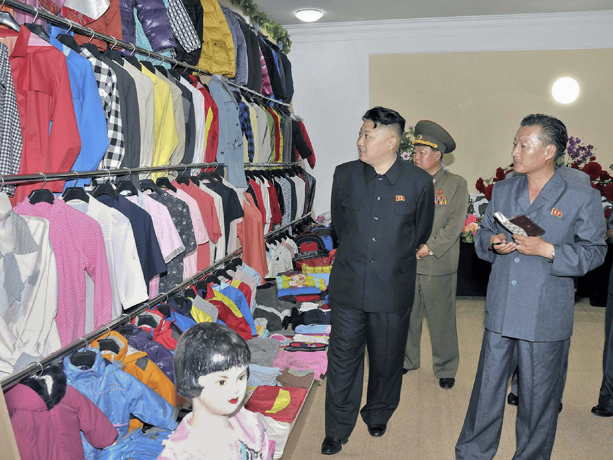 Corea del Norte se asoma a la oportunidad de abastecer al mercado global de textiles