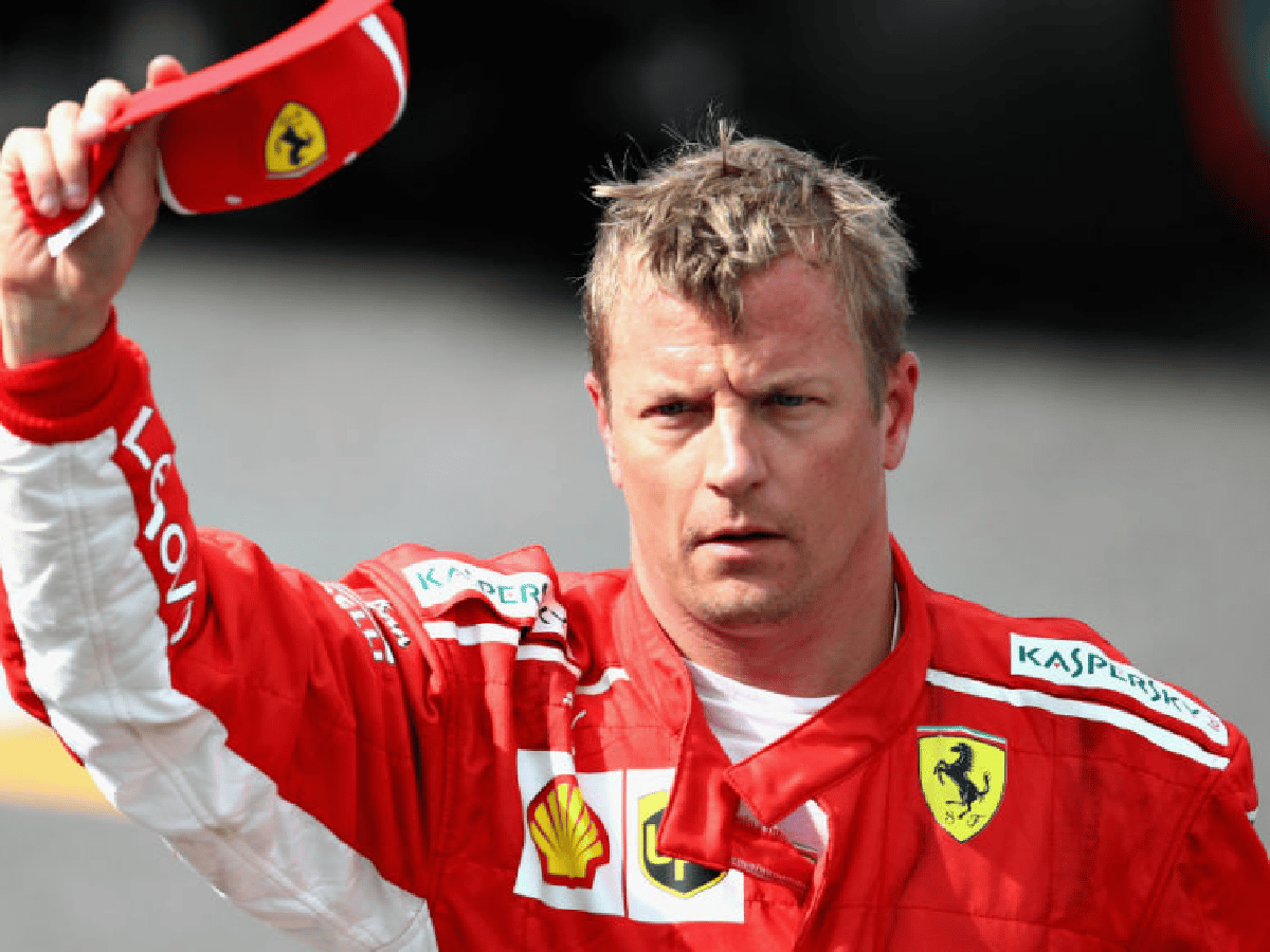 Fórmula 1: Raikkonen regresará a Sauber