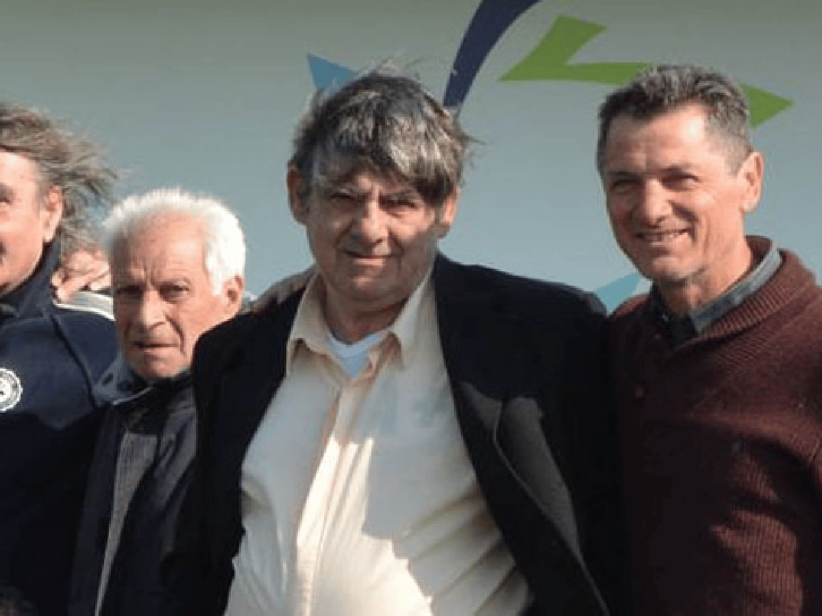 Falleció el exarquero de Sportivo y periodista Ricardo Martino 