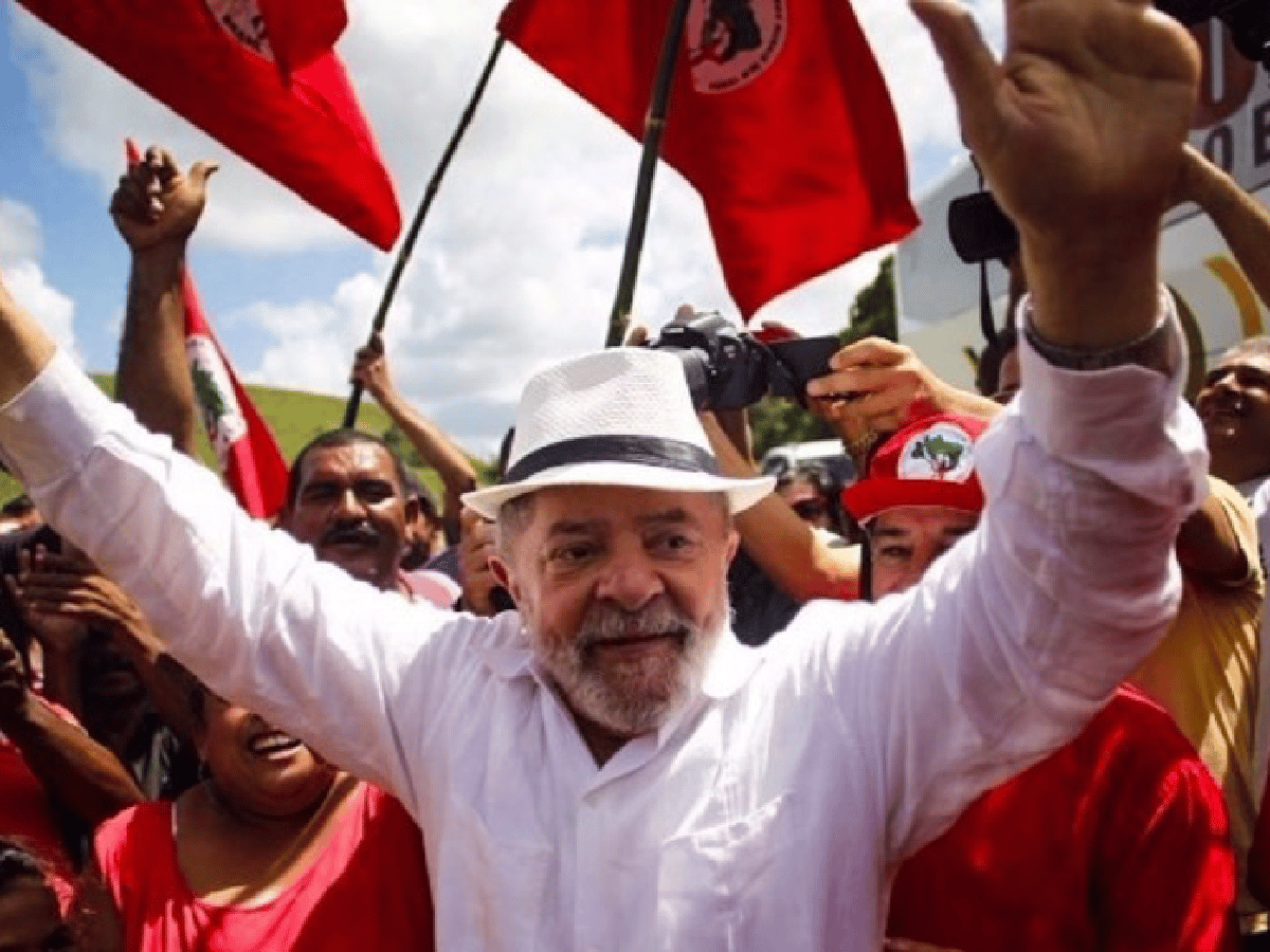 Sondeo: Lula sigue imbatible para  presidenciales de 2018 en Brasil  