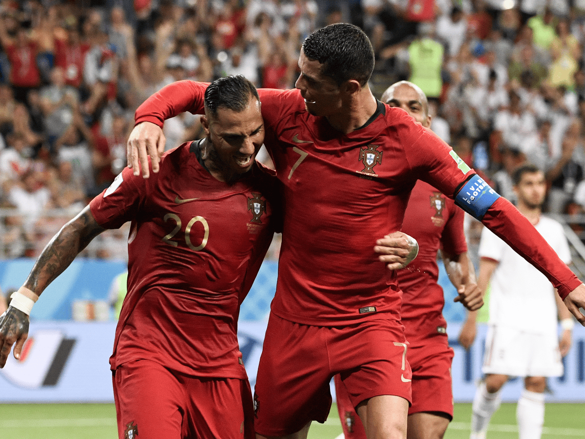 Portugal sufrió, pero selló su pase a octavos  