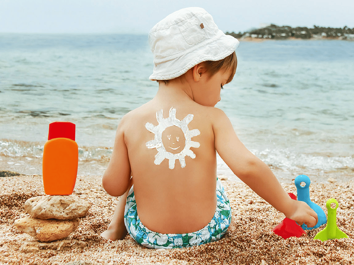 Prudencia bajo el sol como prevención del cáncer de piel