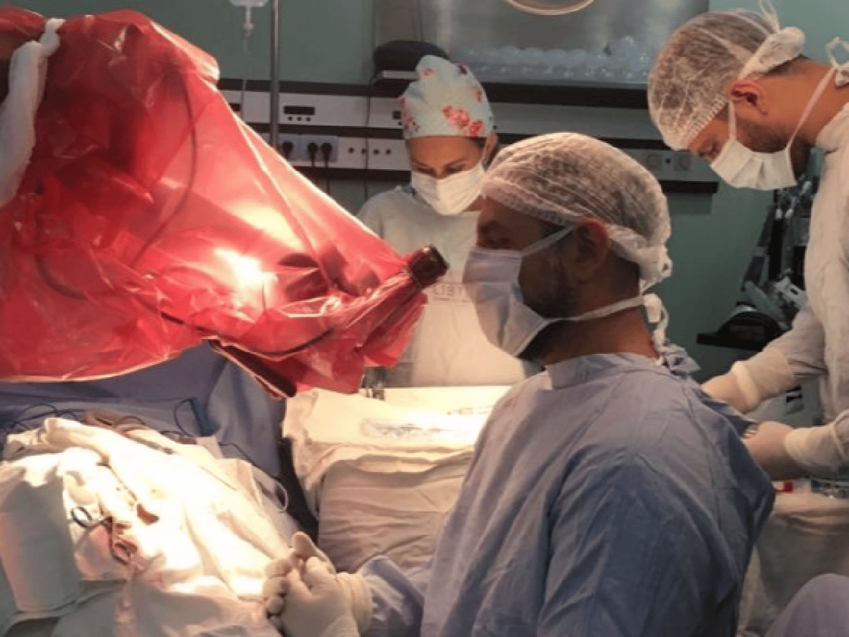 Santa Fe: se realizó un nuevo implante bilateral coclear en un niño de 3 años