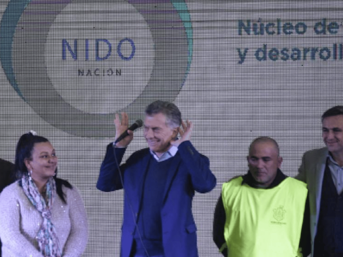 Macri: "Estamos convencidos que la elección no sucedió"