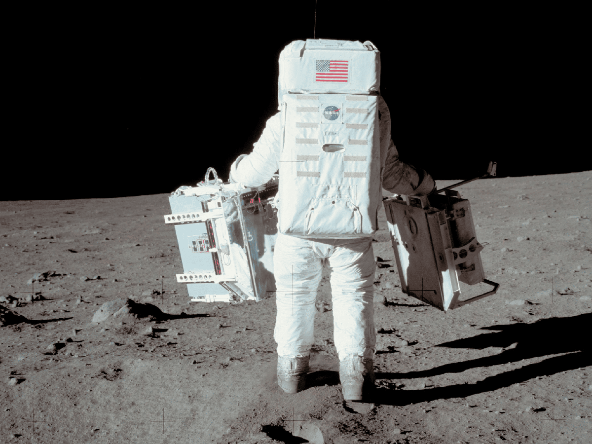  A 50 años de la hazaña:  San Francisco no olvida la llegada del hombre a la Luna       