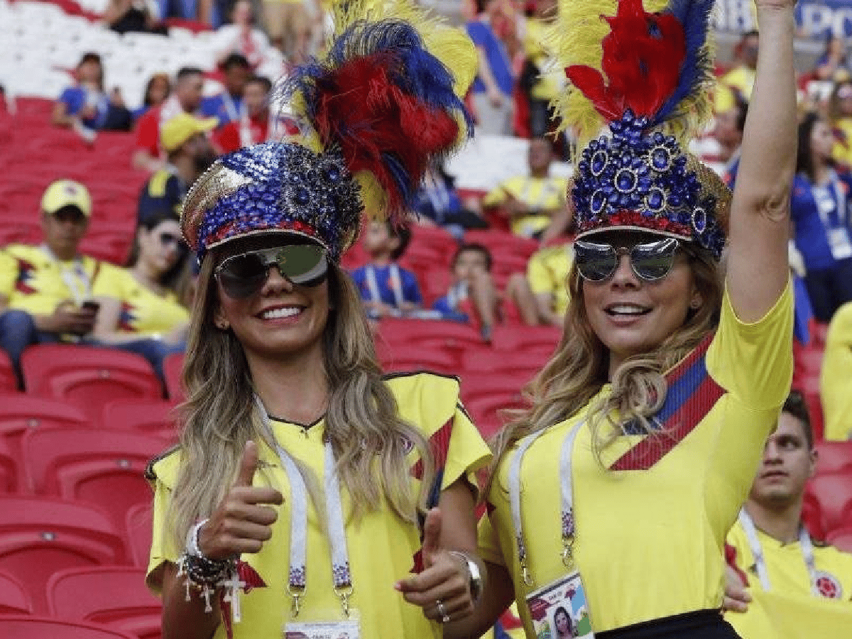 FIFA pidió no filmar a las mujeres "lindas" en las tribunas