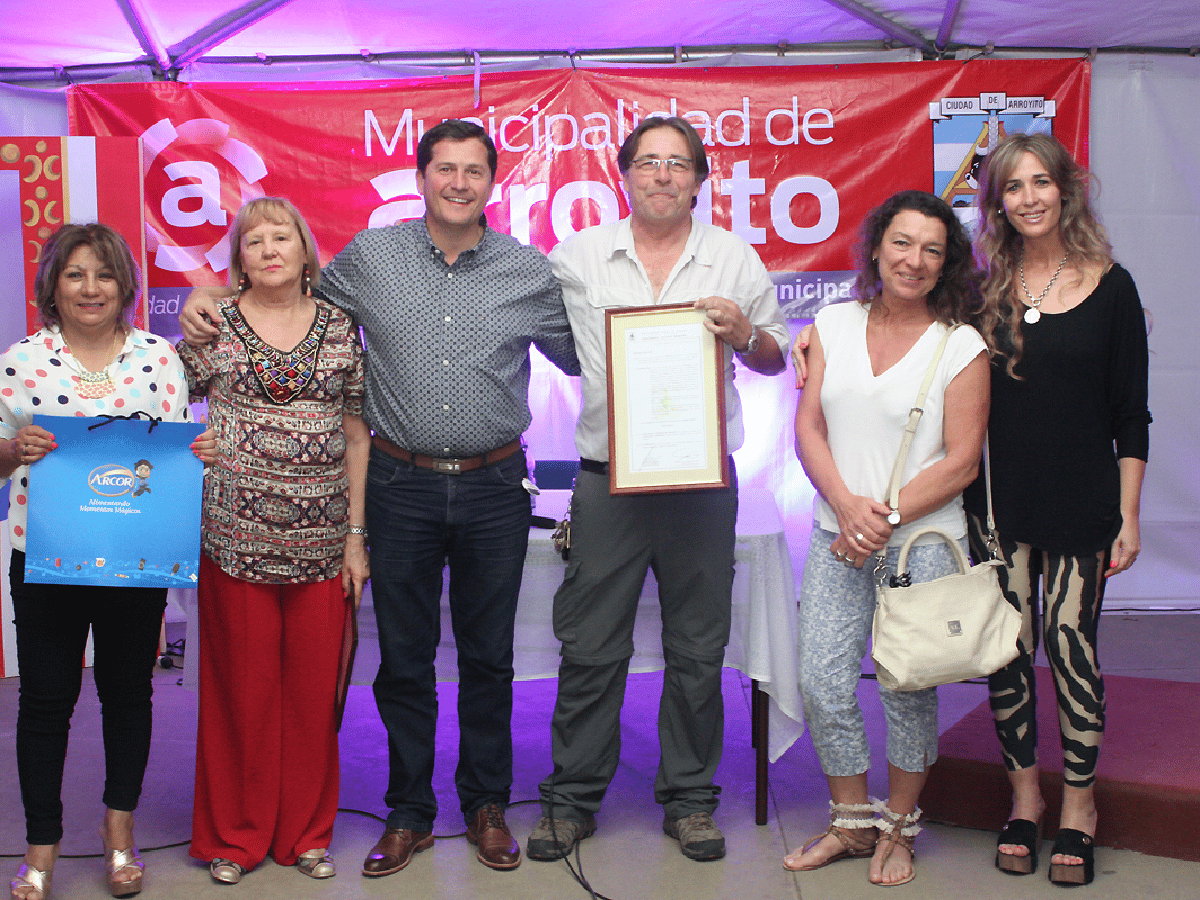 Más de 2.500 alumnos visitaron la Feria del  Libro en Arroyito   