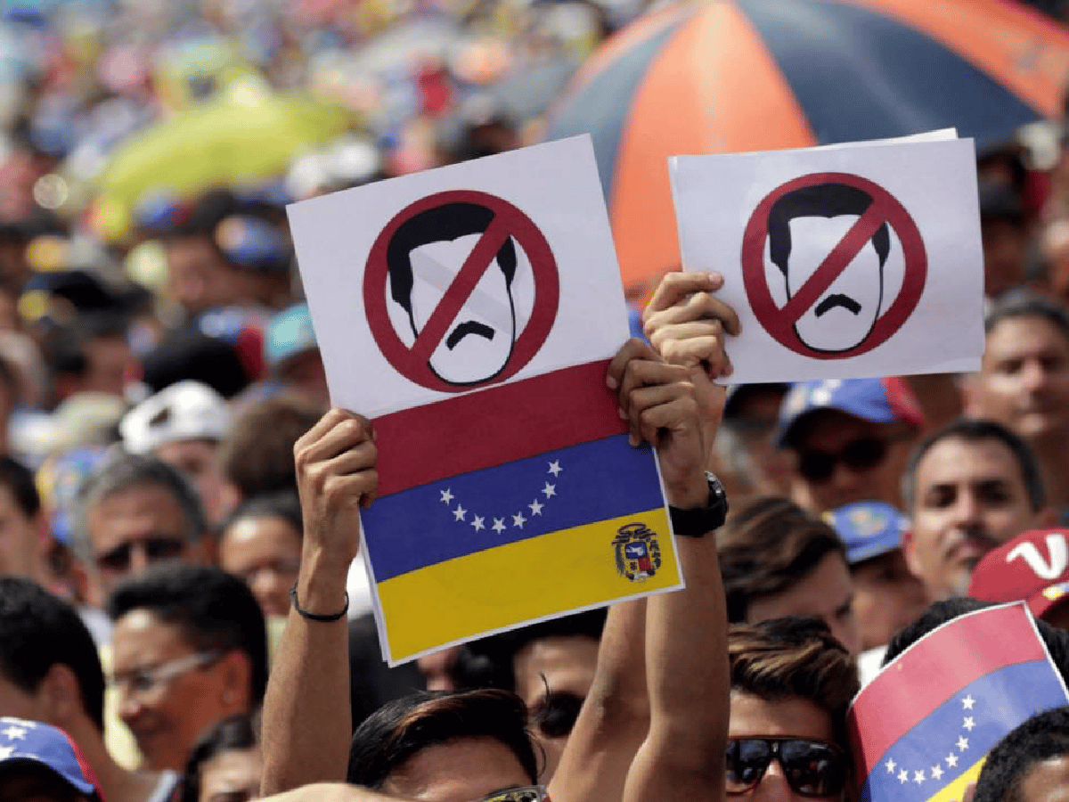 La ONU denuncia "erosión" del estado de derecho en Venezuela