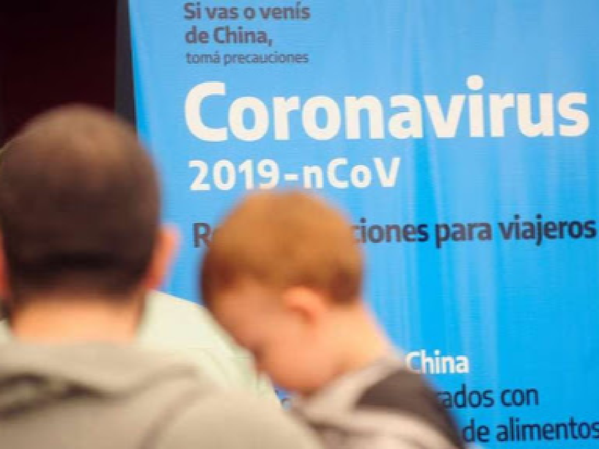 El argentino fallecido por coronavirus estuvo grave cinco días