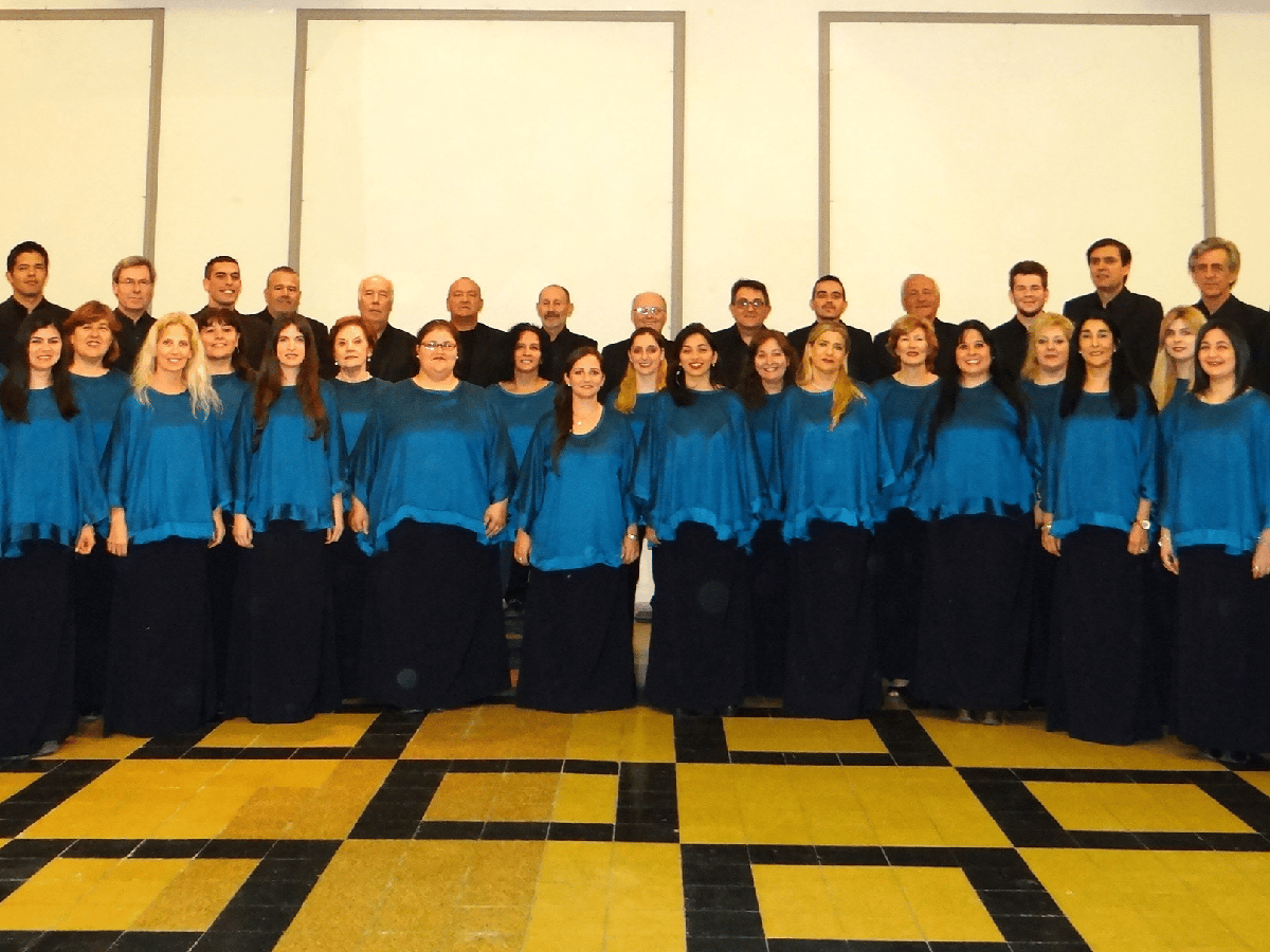 El Coro Polifónico despide el año con un concierto en homenaje a Guarnaschelli