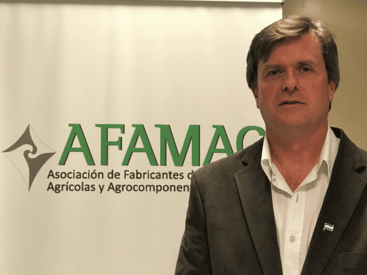 Afamac tiene nuevo presidente  