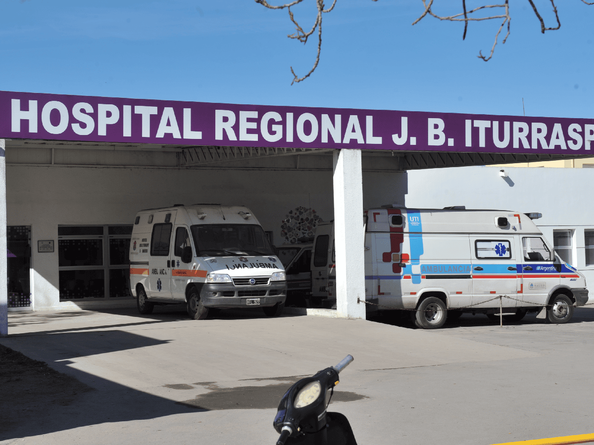 El 70% de los accidentados mutualizados se quedan igual en el Hospital Iturraspe 