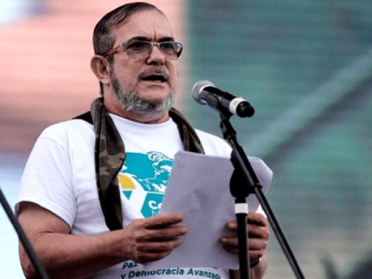 La FARC podrá recibir financiación tras salir de la lista de "organizaciones terroristas"