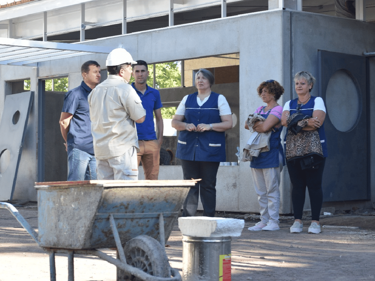 Macri podría regresar en junio a la ciudad para inaugurar jardín de infantes   