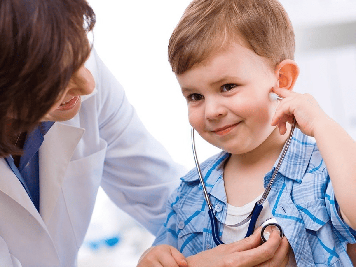 Enfermedades poco frecuentes: Uno de cada dos pacientes es un niño