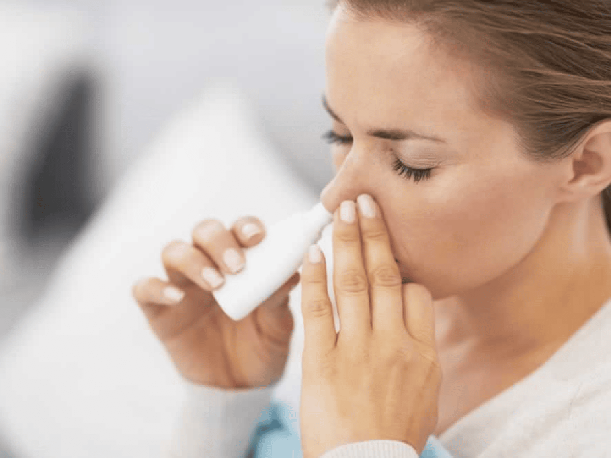 Estados Unidos aprobó un nuevo antidepresivo en forma de spray nasal que podría revolucionar el tratamiento de la enfermedad