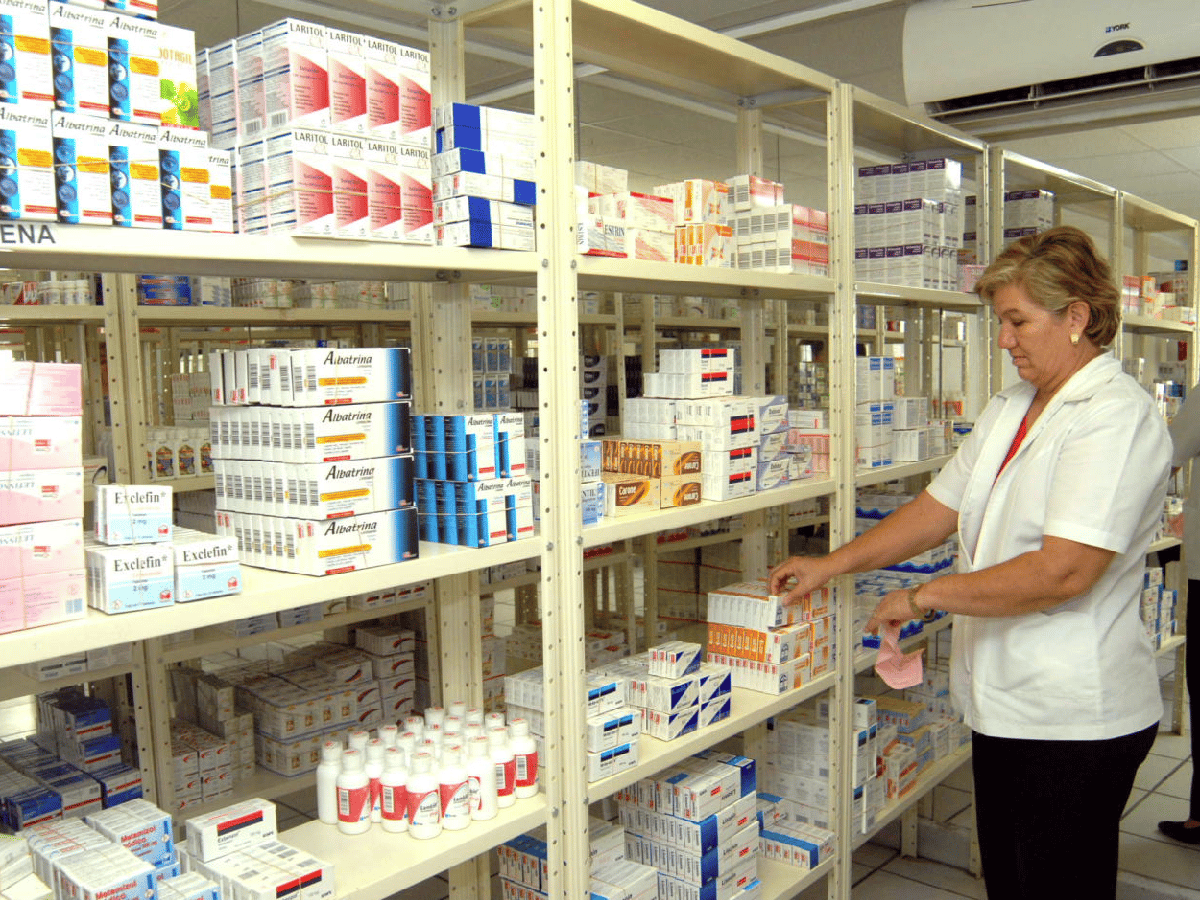 Por cambios en el Pami  cayó 30% rentabilidad  de las farmacias