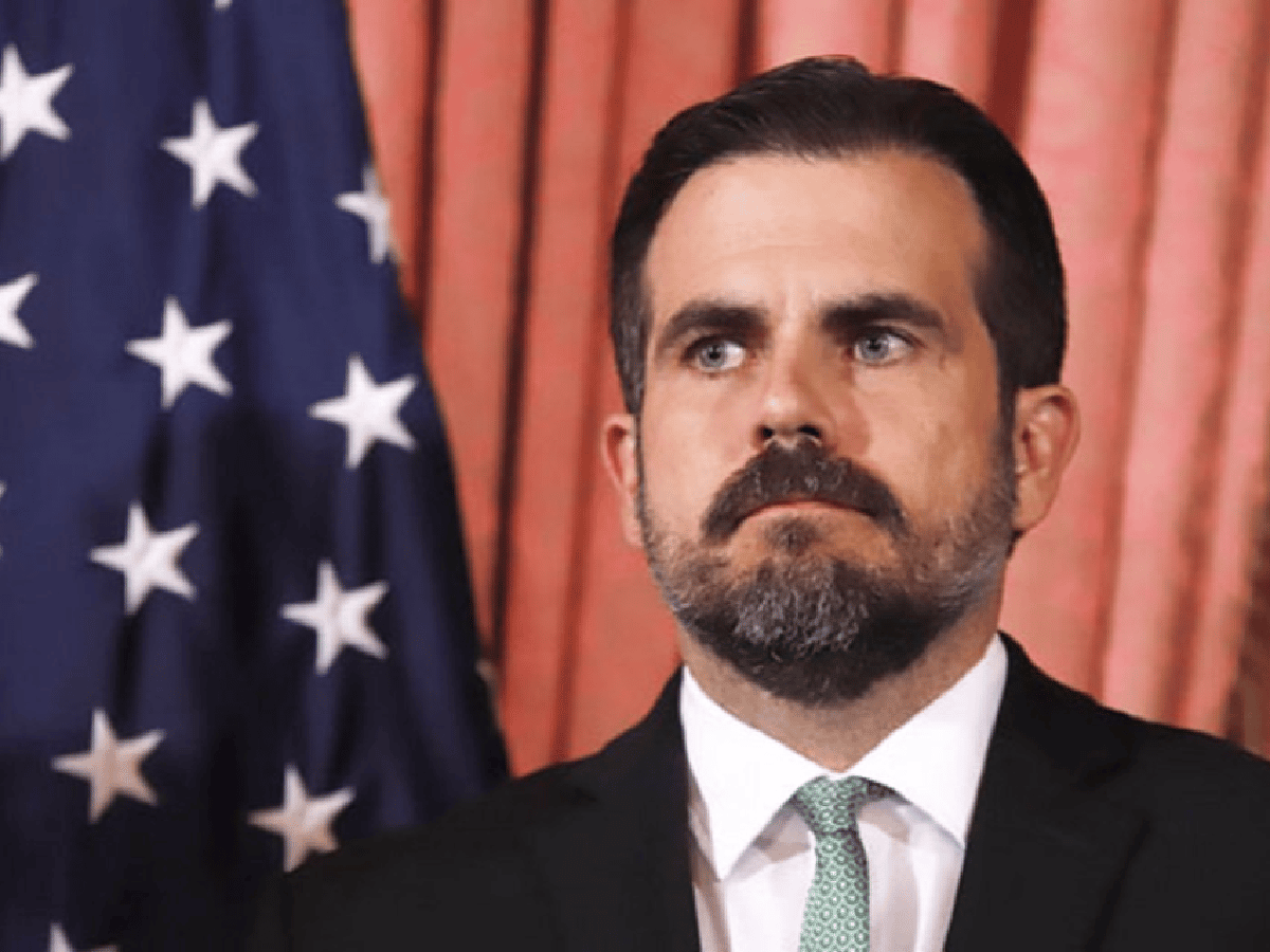 Puerto Rixo: Rosselló cede a la presión popular y renuncia como gobernador