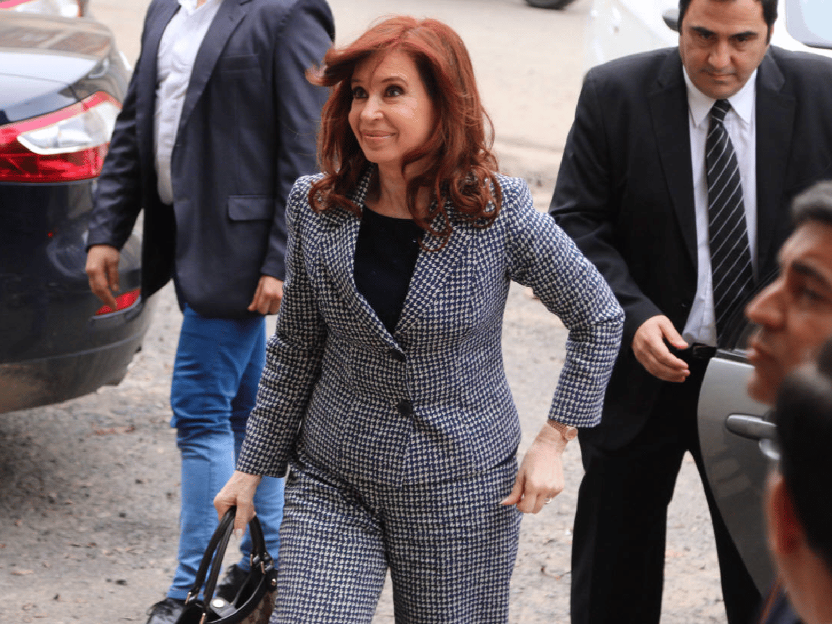 Confirman procesamiento a Cristina Kirchner por los documentos históricos