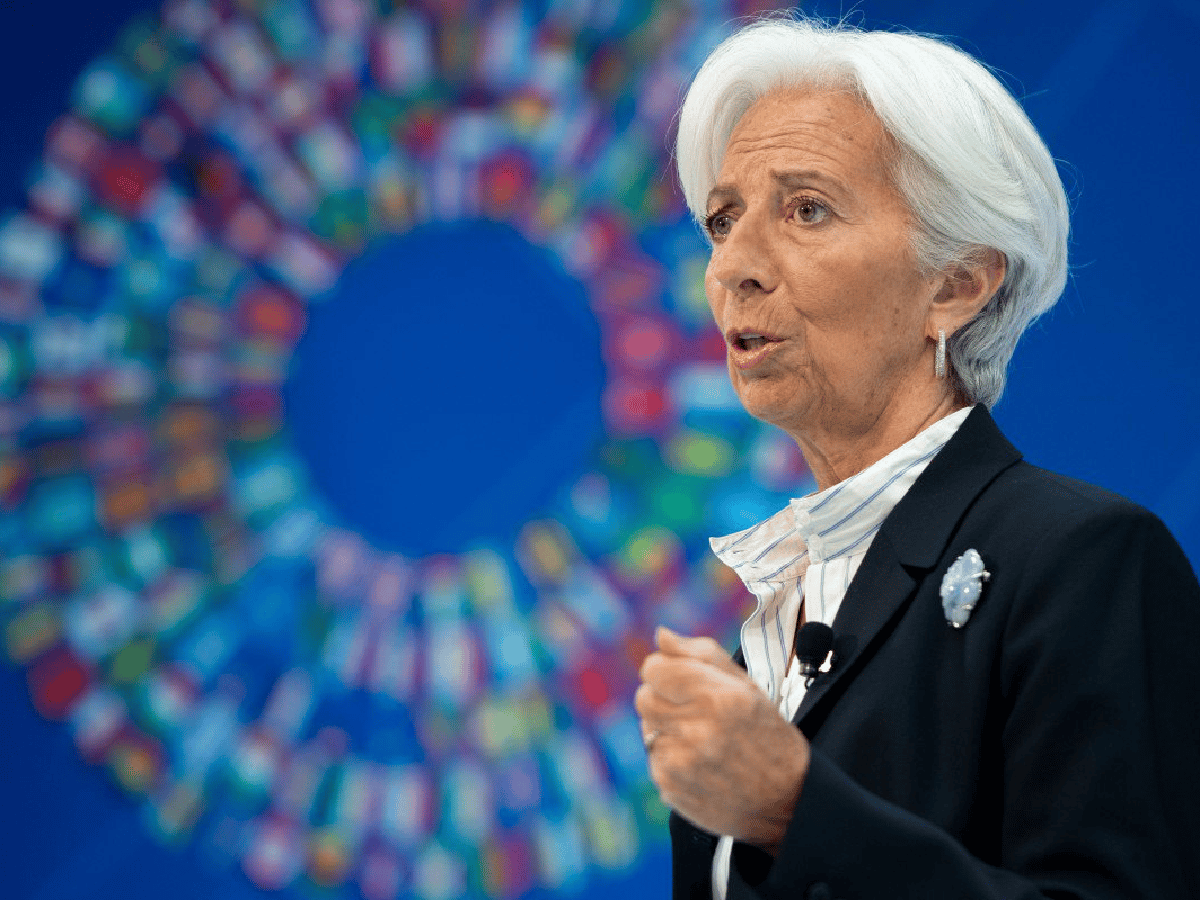 La Unión Europea empieza a negociar el reemplazo de Christine Lagarde para dirigir el FMI