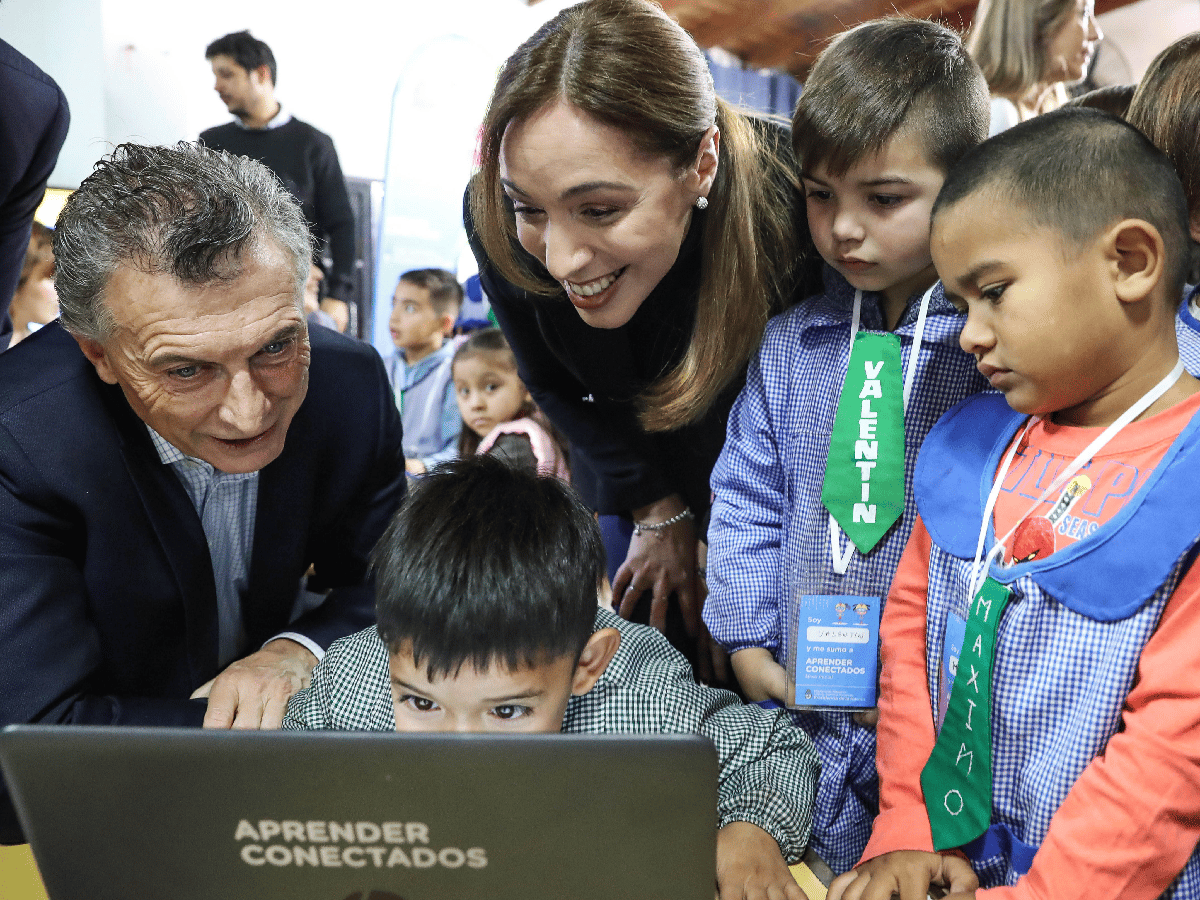 Macri visitó el conurbano y recibirá al vice del Banco Mundial