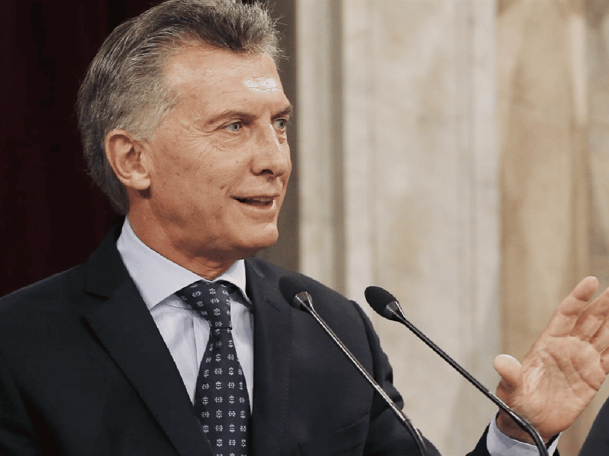 Un 62% de la gente desaprueba a Macri