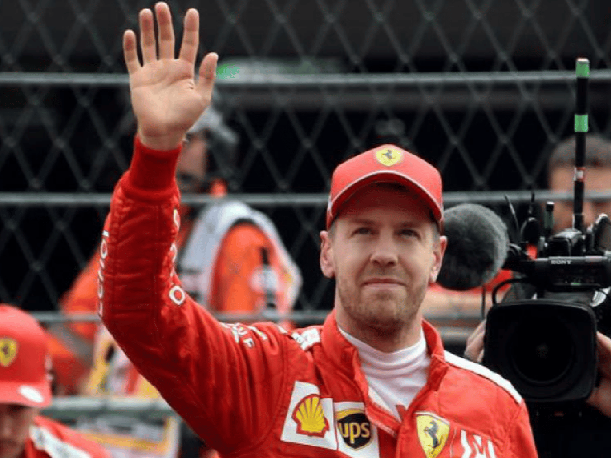 Vettel: Todos los caminos llevan a la retirada