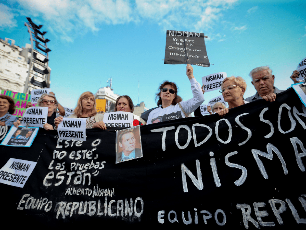 Juntos por el Cambio convoca a una marcha por un nuevo aniversario de la muerte de Nisman