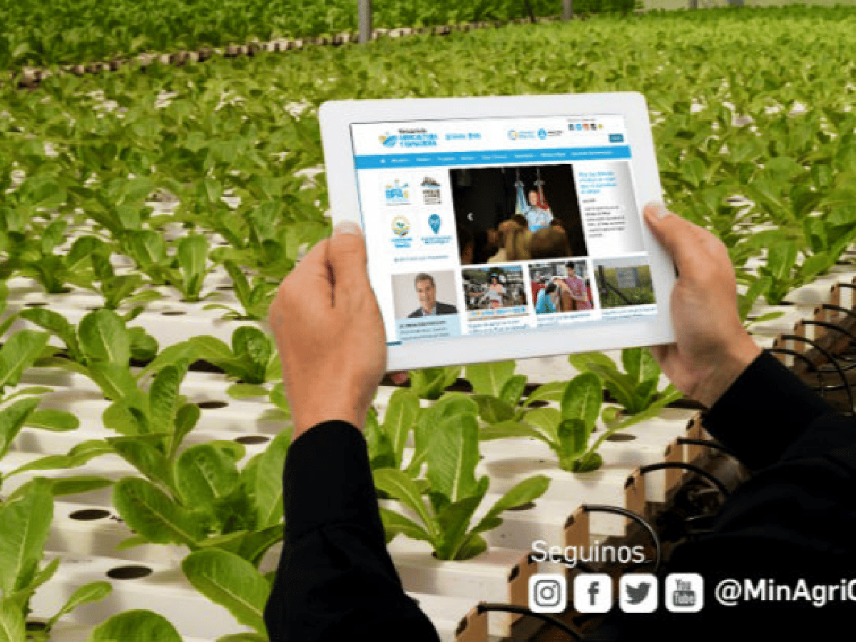 Nuevo curso virtual de Buenas Prácticas Agropecuarias