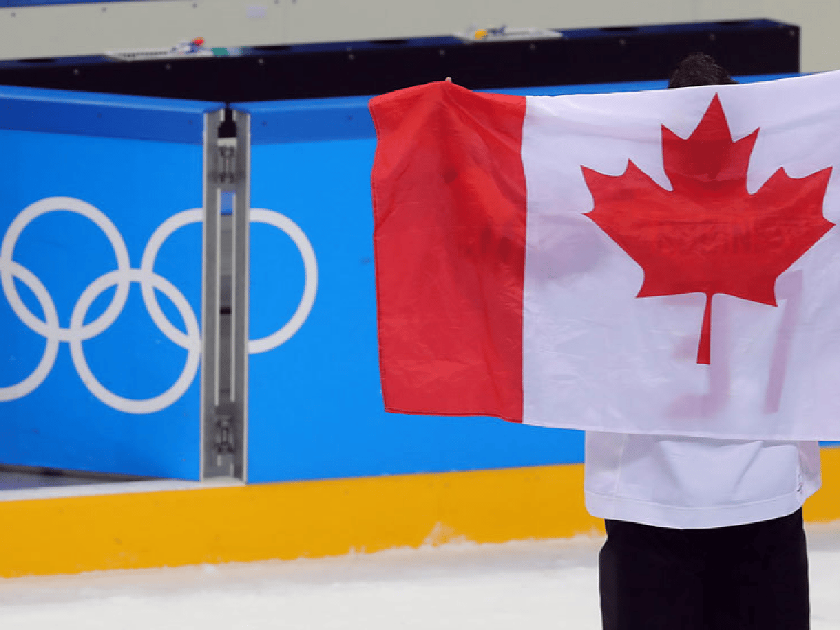Canadá se bajó de los juegos Olímpicos