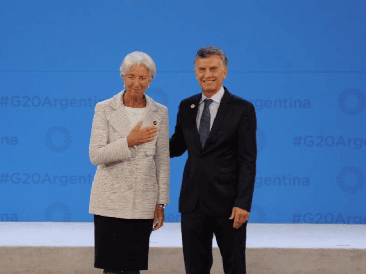 El FMI rechazó el proteccionismo y advirtió al G-20 por la deuda excesiva