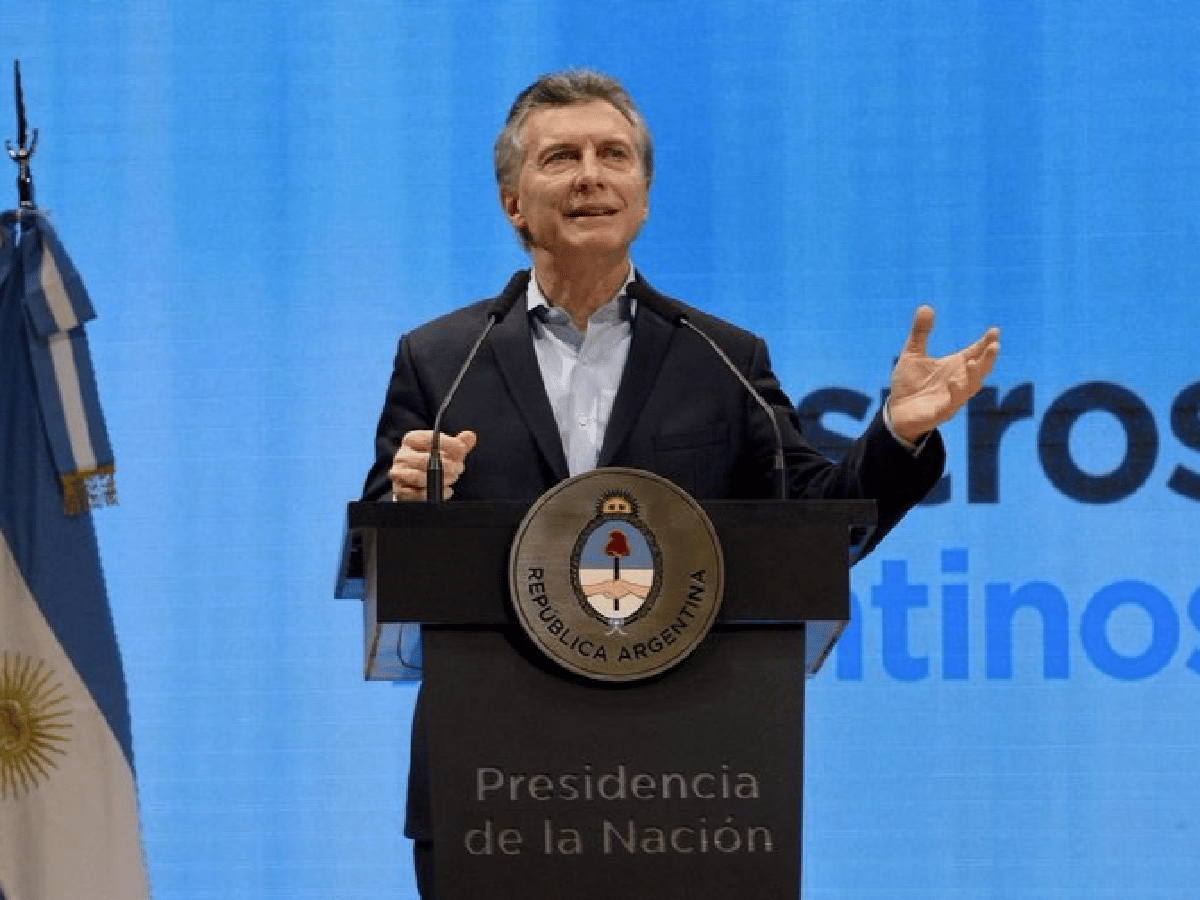 Macri: "No hay herramienta más potente para luchar contra la pobreza que la educación"