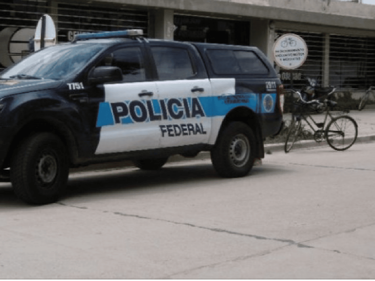 Un detenido en Las Varillas por delitos de instancia privada