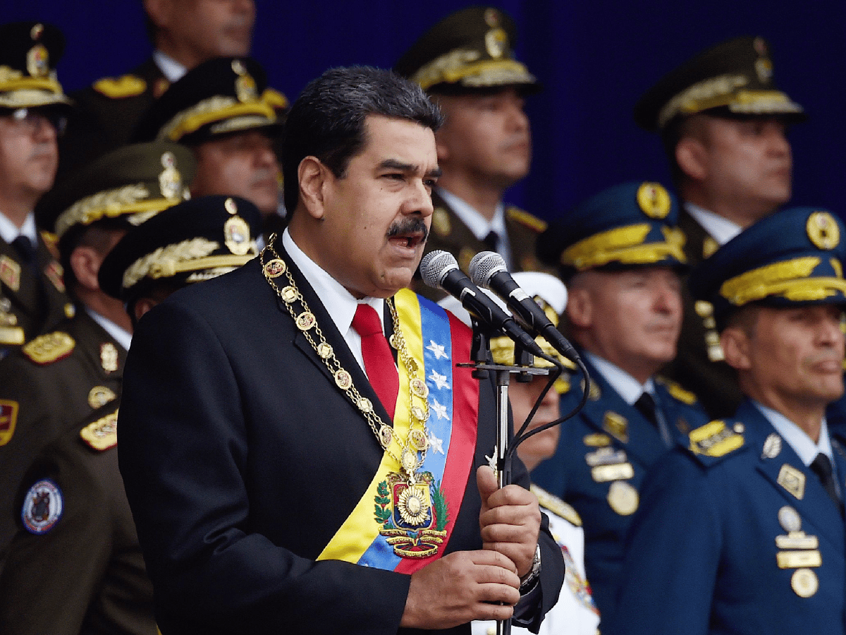Revelan que funcionarios de EEUU planearon derrocar a Maduro junto a militares venezolanos
