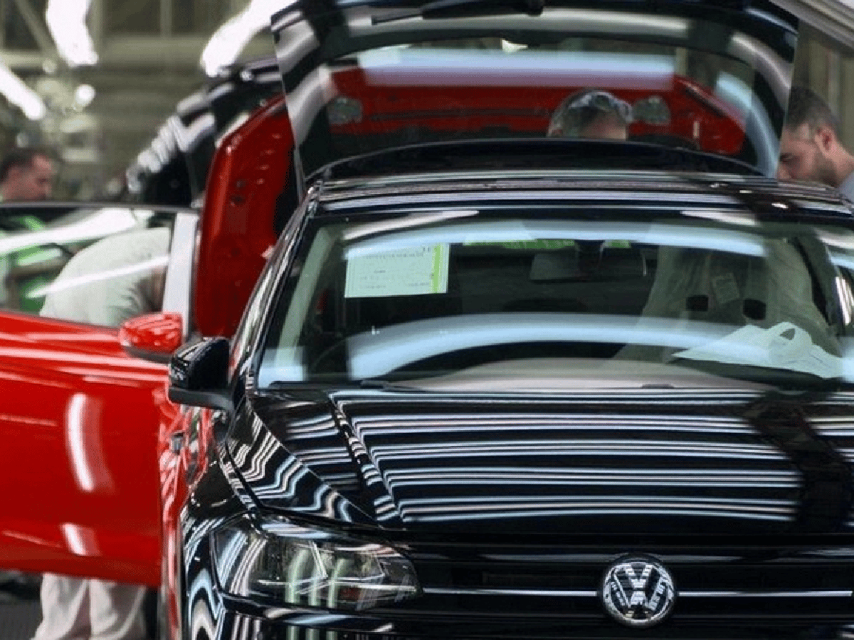 Volkswagen retoma su producción en Córdoba para cumplir contratos de exportación