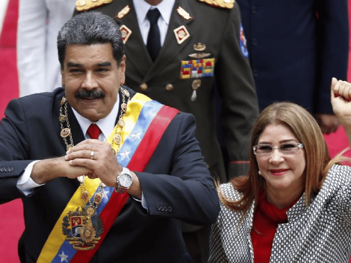 Maduro: un líder ilegítimo   