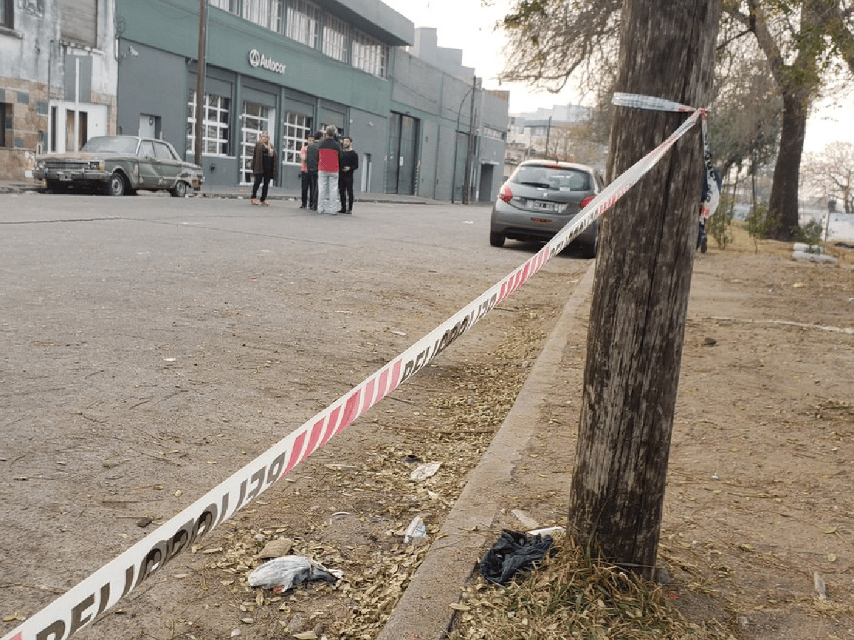 Botellazos, corridas y balazos: homicidio a la salida de un after en Córdoba