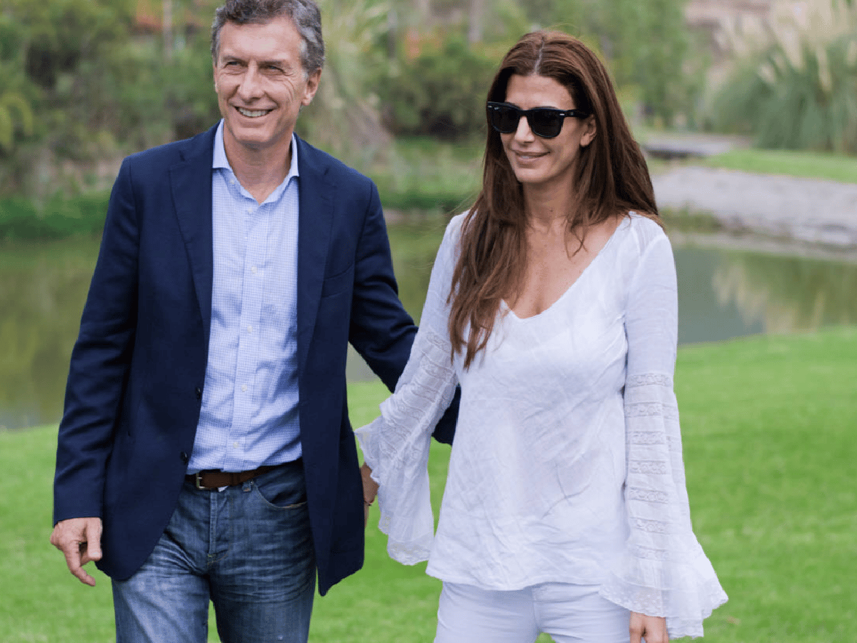 Macri viajó a Villa La Angostura donde estará hasta enero