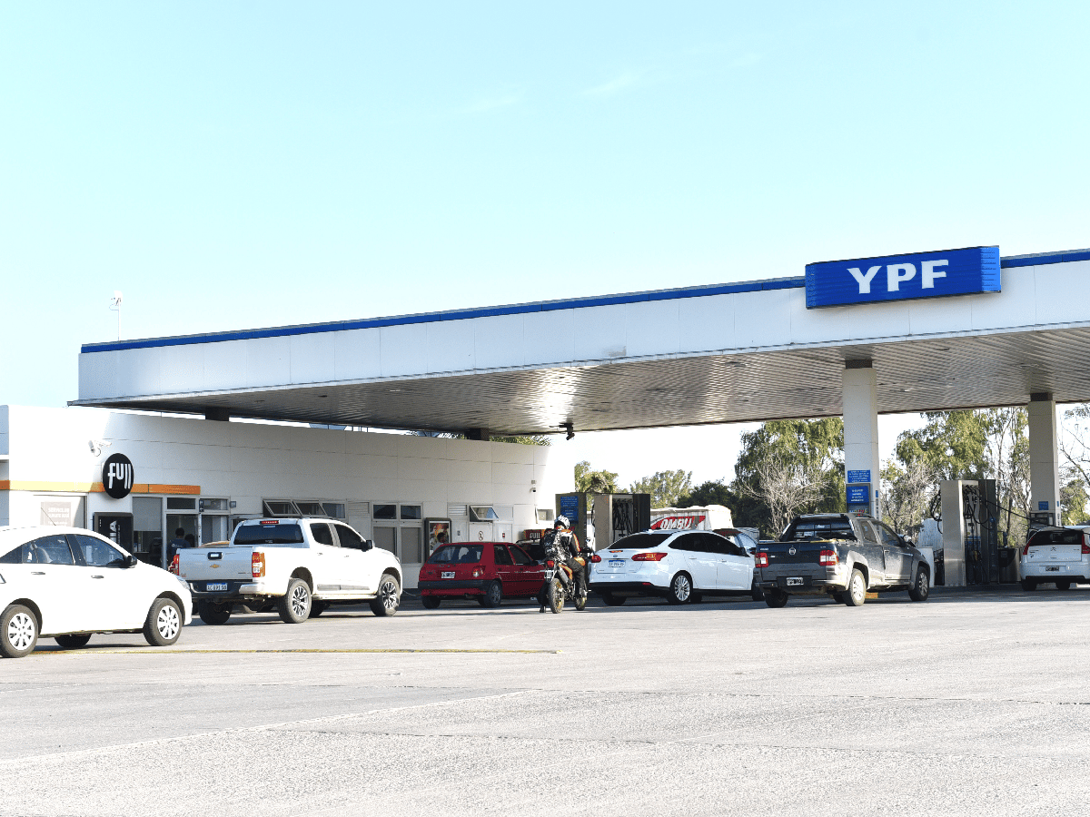 YPF, aumentó el precio de sus combustibles: Precios en la Capital cordobesa