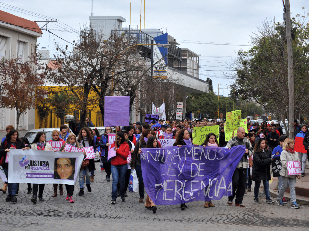 Cada 32 horas se comete un femicidio en Argentina, según la Casa del Encuentro