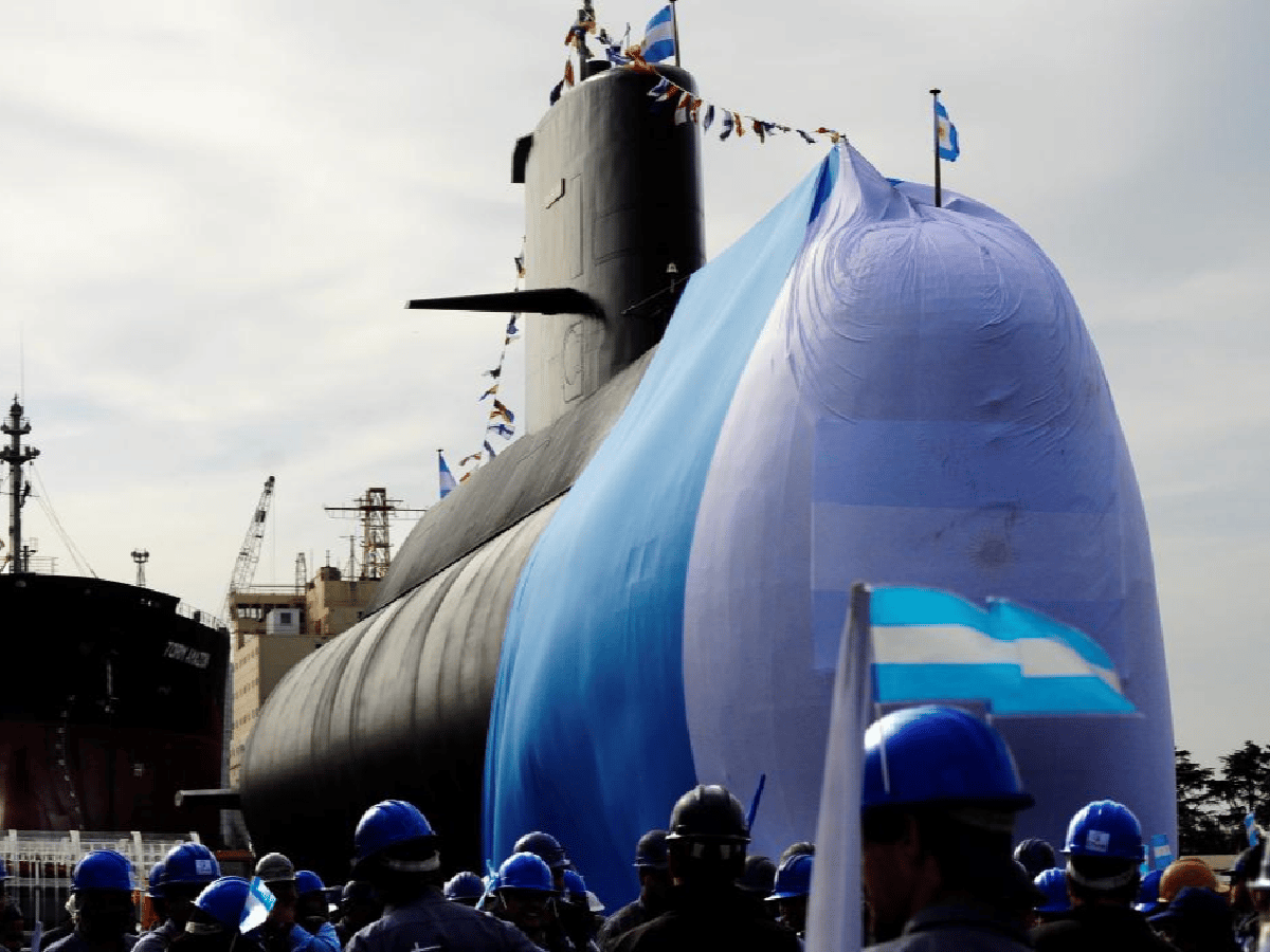 Ara San Juan: se rubricó el informe final sobre el hundimiento del submarino