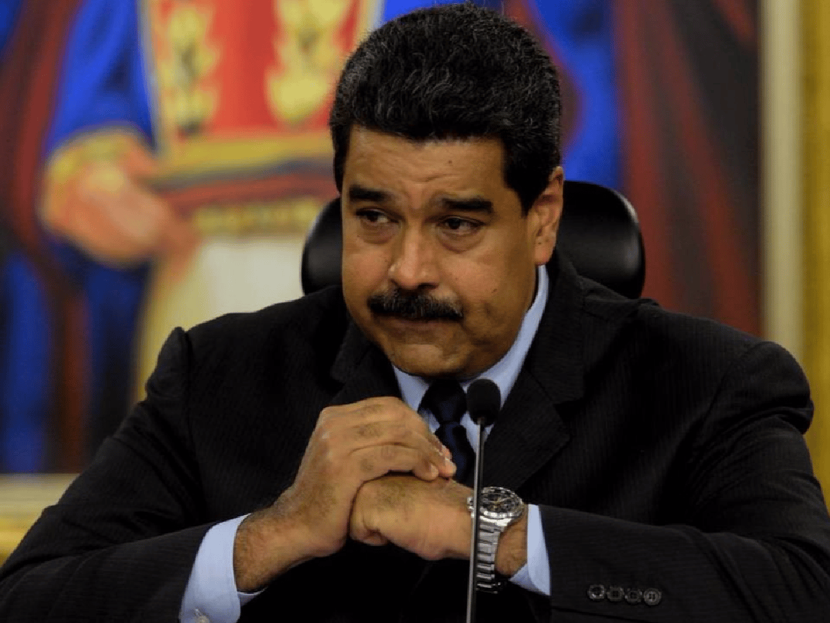 Declaran a Maduro como "usurpador" de la presidencia