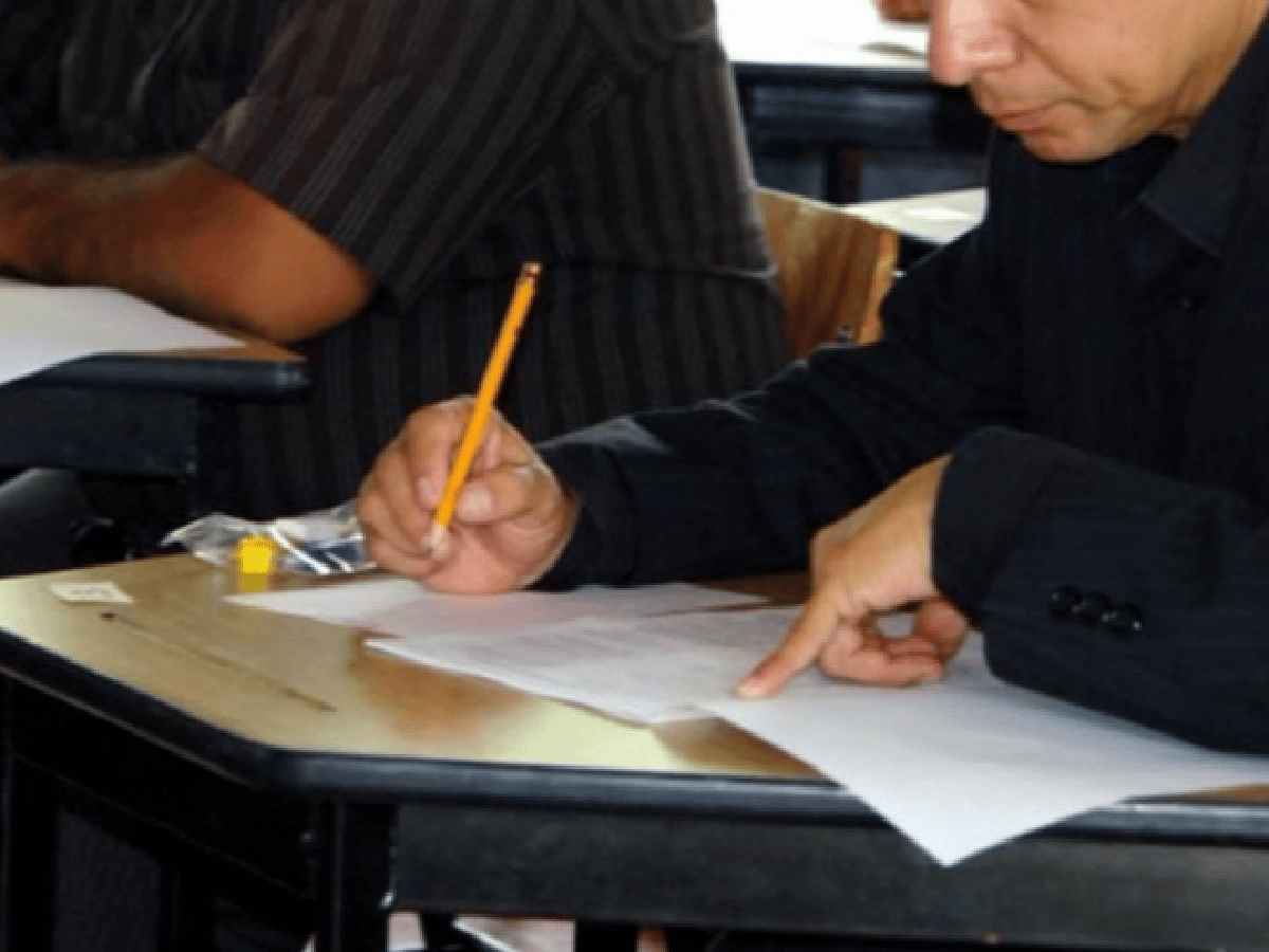 Examen provincial para ser director: sólo 2 de 28 docentes aprobaron 