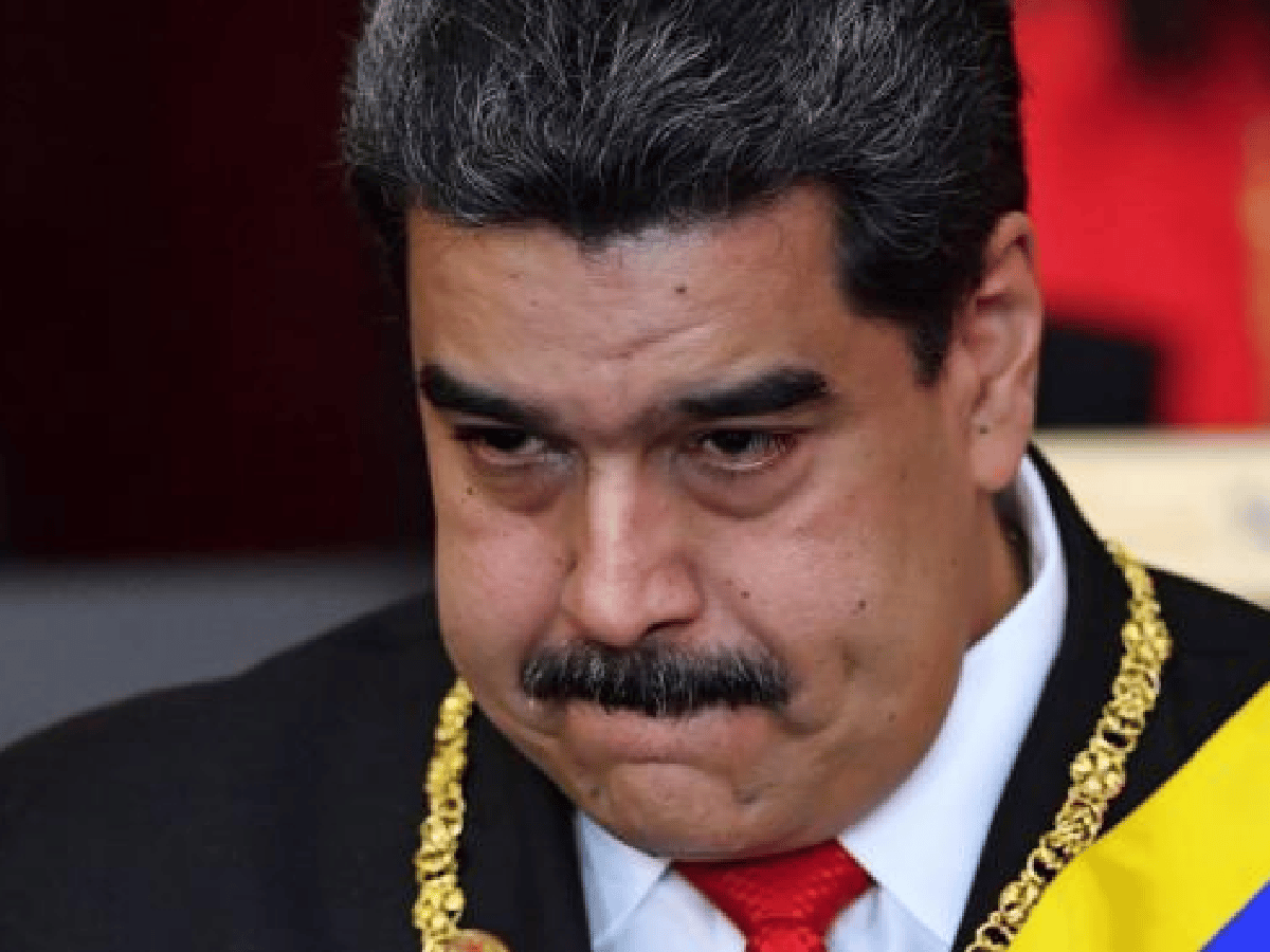 Abortaron una sublevación contra Maduro
