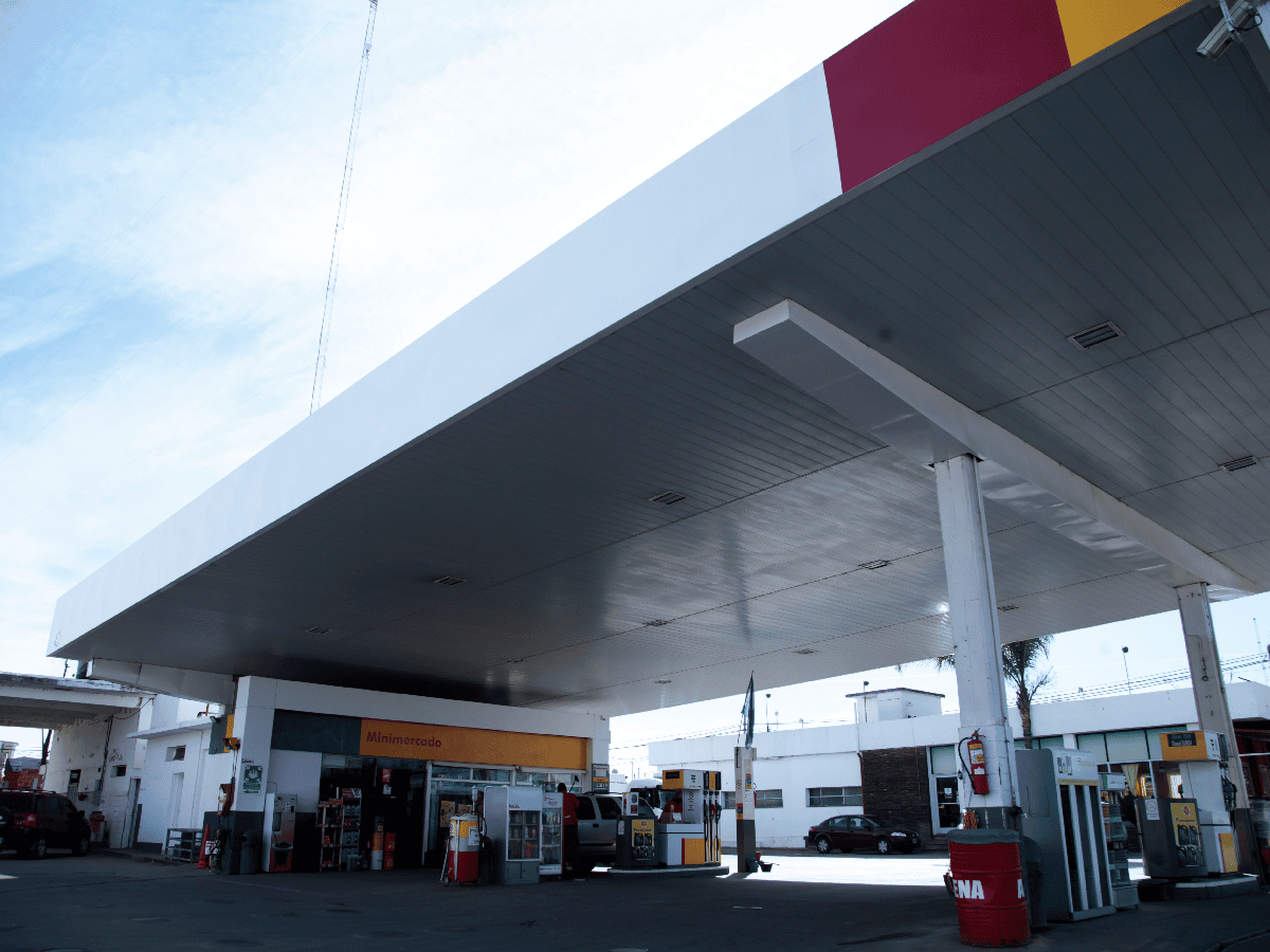 Shell aumentó los precios de sus combustibles